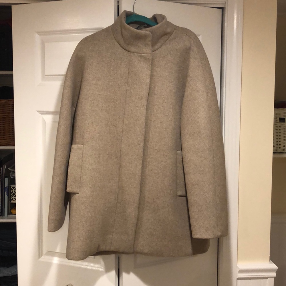 J.CREW City Coat